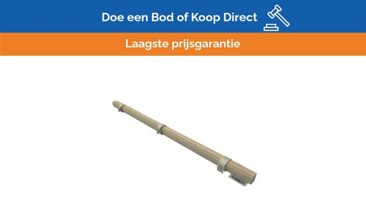 Bieden: Dometic Pleated Shade, Watersport en Boten, Bootonderdelen, Kombuis en Sanitair, Nieuw, Zeilboot of Motorboot, Ophalen of Verzenden