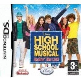 High school musical making the cut - Nintendo DS, Verzenden, Nieuw