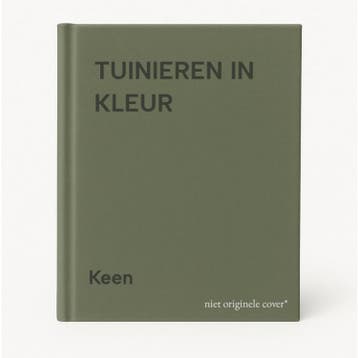 TUINIEREN IN KLEUR - Keen 9789062487356, Boeken, Verzenden, Gelezen, Keen