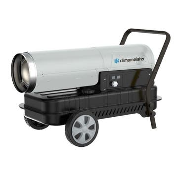 Climameister DD 50 NM –  direct gestookte dieselverwarming, Huis en Inrichting, Nieuw, Ophalen of Verzenden, Vrijstaand, Overige soorten