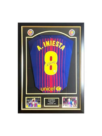 FC Barcelona - Kampioenschaps voetbal competitie - Andres, Nieuw