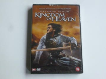 Kingdom of Heaven - Orlando Bloom (DVD) Nieuw, Ophalen of Verzenden, Zo goed als nieuw