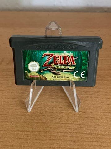 Nintendo - Gameboy Advance - The Legend of Zelda: The Minish, Nieuw