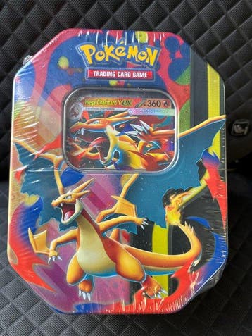 Pokémon - 1 Box - Box Mega Charizard Y EX, Nieuw