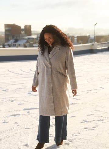 Yest Curve jas Roos Maat:, Kleding | Dames, Verzenden, Nieuw, Overige kleuren
