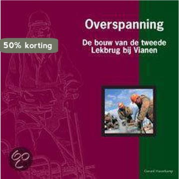 Overspanning - G. Haverkamp 9789028814325, Verzenden, Gelezen, G. Haverkamp