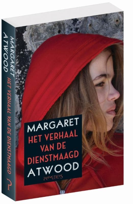 Het verhaal van de dienstmaagd / Het verhaal van de, Boeken, Romans, Gelezen, Verzenden