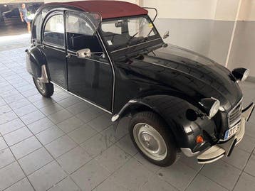 Citroën - 2CV 6 Spécial - 1989