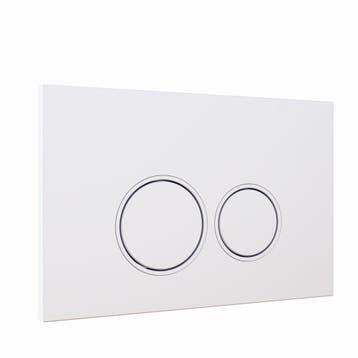Bedieningspaneel Ring mat wit, Verzenden, Nieuw
