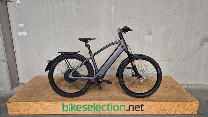 Speed Pedelec | Stromer ST2 Pinion | -55%, Fietsen en Brommers, Fietsen | Heren | Herenfietsen, Zo goed als nieuw, Minder dan 49 cm