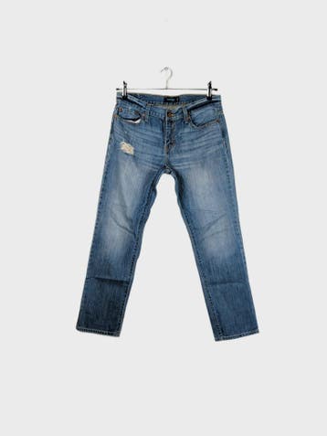 Levis Jeans Heren maat WW33 / L30 Blauw Vintage, Ophalen of Verzenden, Nieuw
