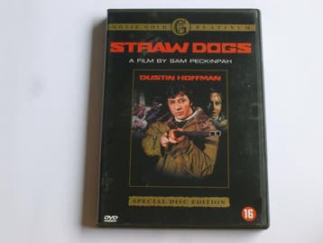 Straw Dogs - Dustin Hoffman (DVD), Cd's en Dvd's, Ophalen of Verzenden, Zo goed als nieuw