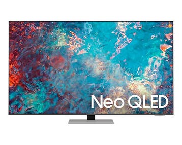 Samsung QE55QN85AAT - 55 inch 4K Neo QLED Smart TV, Ophalen, Zo goed als nieuw, 100 Hz, Samsung