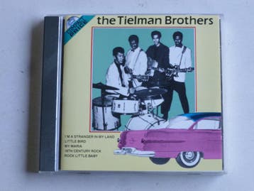The Tielman Brothers, Cd's en Dvd's, Ophalen of Verzenden, Zo goed als nieuw
