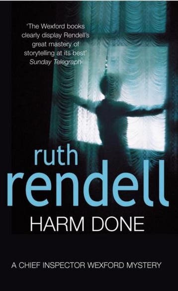 Harm Done - Ruth Rendell 9780099281344, Verzenden, Gelezen, Ruth Rendell