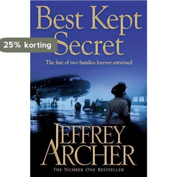 Best Kept Secret - Jeffrey Archer 9780230748248, Verzenden, Gelezen, Jeffrey Archer