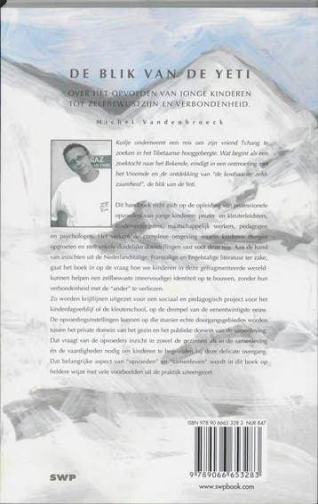 De blik van de Yeti 9789066653283 M. Vandenbroeck, Verzenden, Gelezen, M. Vandenbroeck