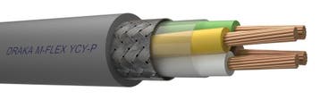 Draka M-Flex YCY-P Afgeschermde Besturingskabel 2x2x0.5 -, Verzenden, Nieuw, Overige typen