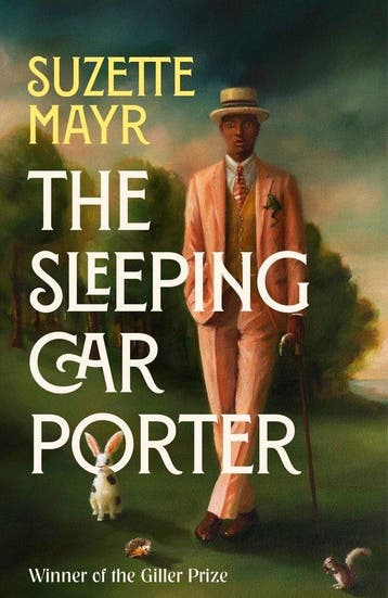 The Sleeping Car Porter - Suzette Mayr 9780349703909, Verzenden, Zo goed als nieuw, Suzette Mayr