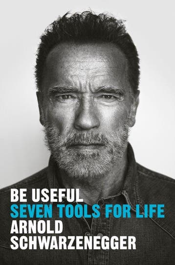 Be Useful 9780593656716 Arnold Schwarzenegger, Verzenden, Gelezen, Arnold Schwarzenegger