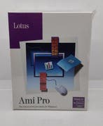 Lotus Rare Factory Sealed: Lotus Ami Pro Release 2.0 for, Spelcomputers en Games, Nieuw
