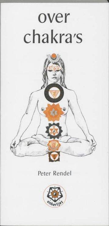 Over chakras - Over chakras, Boeken, Ophalen of Verzenden, Nieuw