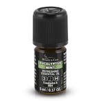 Beauty & Care Eucalyptus Munt mix 5 ml.  new, Ophalen of Verzenden, Nieuw, Aroma