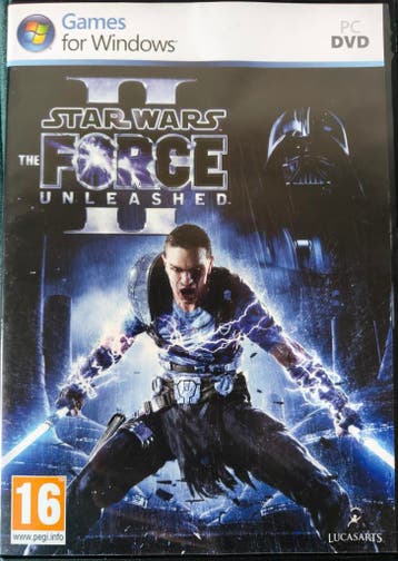 Star Wars: The Force Unleashed 2 PC, Verzenden, Nieuw