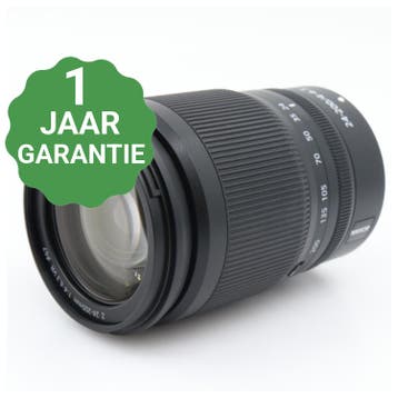 Nikon Z 24-200mm f/4-6.3 VR, Audio, Tv en Foto, Fotografie | Lenzen en Objectieven, Verzenden, Gebruikt