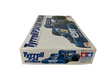 Tyrrell P34 Six Wheeler, Verzenden, Nieuw