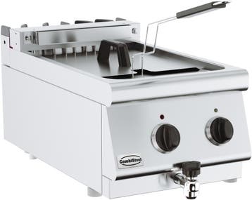 Combisteel Base 700 | Friteuse | Elektrisch | 10L | 400v | A, Ophalen of Verzenden, Nieuw in verpakking