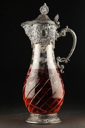 WMF - Karaf - Verzilverd