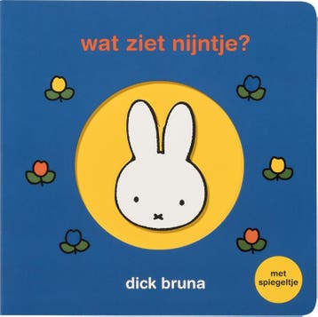 Wat Ziet Nijntje? | Dick Bruna | Nieuw, Ophalen of Verzenden, Nieuw, Dick Bruna