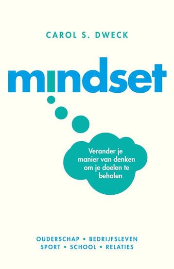 9789088508097 Mindset Carol S Dweck, Boeken, Verzenden, Nieuw, Carol S Dweck