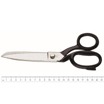 RÖR Solingen Stofschaar – Robuust en Nauwkeurig Knippen, Ophalen of Verzenden, Nieuw, Overige typen