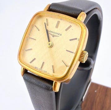 Longines - Zonder minimumprijs - Dames - 1970-1979