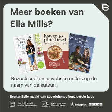 Elke dag / Deliciously Ella - Ella Mills 9789021563145, Verzenden, Gelezen, Ella Mills