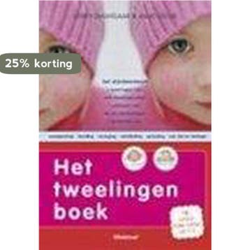Het tweelingenboek / Lifetime - Anjo Geluk 9789021535180, Verzenden, Gelezen, Anjo Geluk