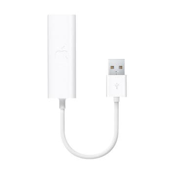 Apple USB naar Ethernet Adapter (A1277) (Nieuw), Verzenden, Nieuw