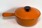 Le Creuset - Steelpan - 16 - Geëmailleerde font