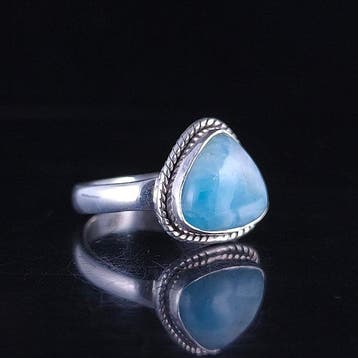 Larimar Sieraden- 4.21 g - (1)