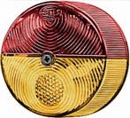 Lampglas voor achterlicht, Ophalen of Verzenden, Nieuw