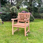 Klassieke Engelse tuinstoelTuinstoelen, Ophalen of Verzenden, Nieuw