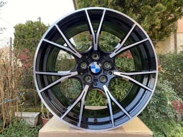 19 inch BMW 789M look velgen - 3/4/5/6/7 Serie X3 X4 - 5x112, Ophalen of Verzenden, Nieuw, 19 inch, Velg(en)