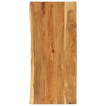 Boomstam Wastafelblad 140x52 | Laatste Stuk!, 100 tot 150 cm, Overige typen, Ophalen of Verzenden, Zo goed als nieuw