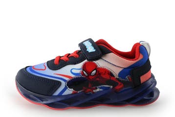 Marvel Sneakers Jongens in maat 29 Blauw, Verzenden, Jongen of Meisje, Schoenen, Marvel