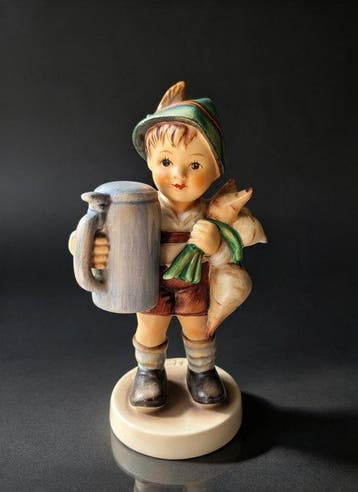 Goebel - M.I. Hummel - Figuur - “For Father” (Der Vater) –