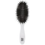 Double Hair Extensions  Hair Extension Brush  Wit, Sieraden, Tassen en Uiterlijk, Uiterlijk | Haarverzorging, Verzenden, Nieuw