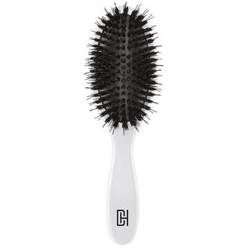 Double Hair Extensions  Hair Extension Brush  Wit, Sieraden, Tassen en Uiterlijk, Uiterlijk | Haarverzorging, Verzenden, Nieuw