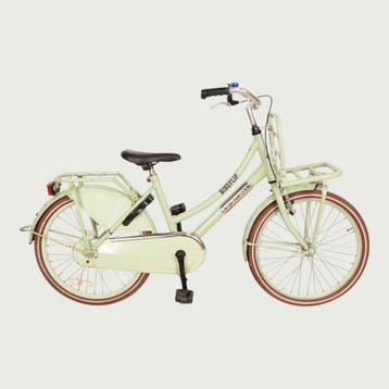 Popal kinderfiets 22 inch, Ophalen of Verzenden, Gebruikt, Popal